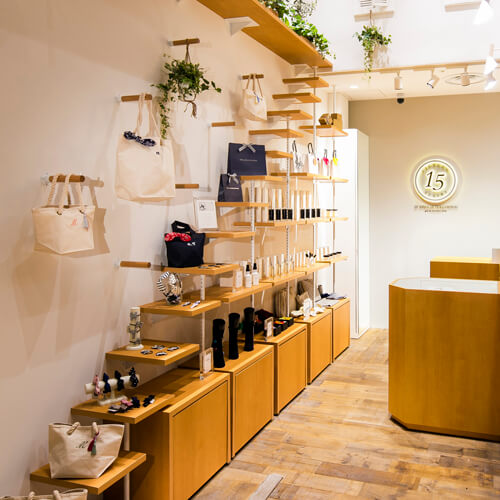 FIFTEEN STAIRS BY STELLAR HOLLYWOOD